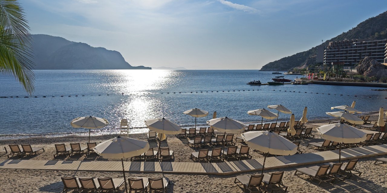 MARMARİS TURİZMİNDE YENİ DÖNEM BAŞLADI