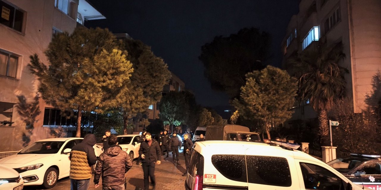 MENTEŞE'DE BIÇAKLI KAVGA:1 KİŞİ AĞIR YARALI