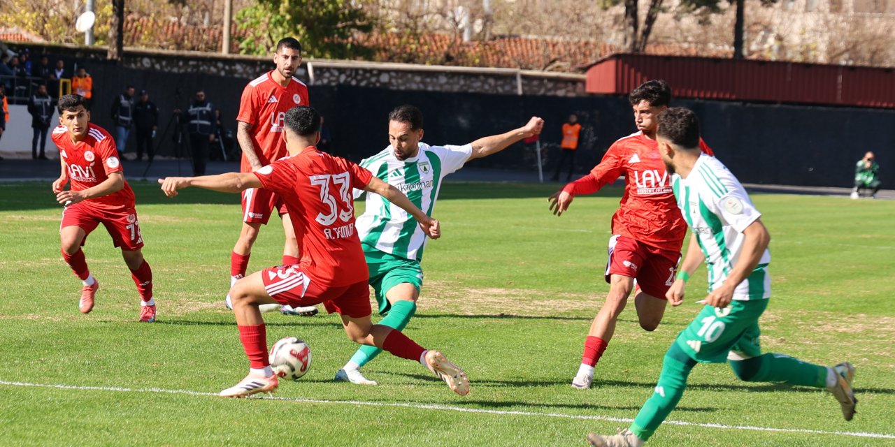 TFF 2. LİG: MUĞLASPOR: 2 - BATMAN PETROLSPOR: 0