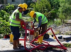 MUSKİ basınç sorununu giderdi
