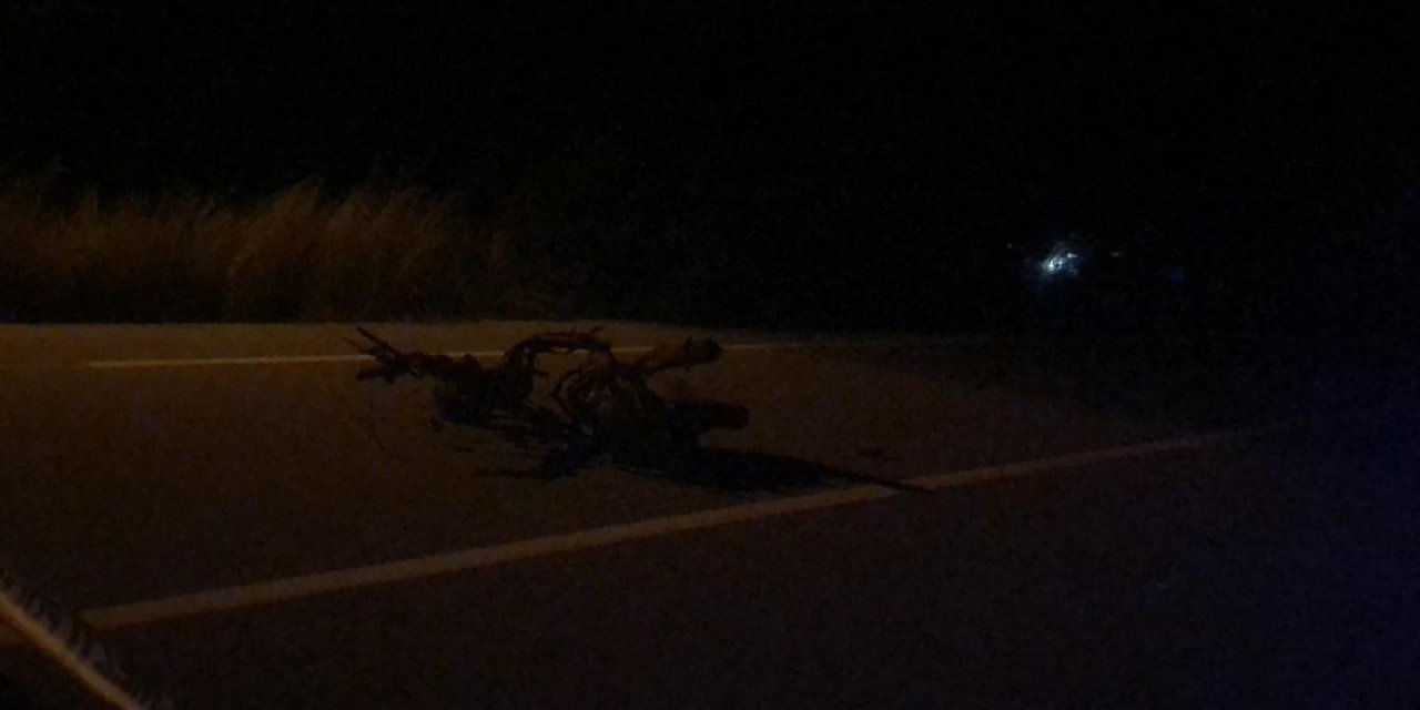 Datça’da trafik kazası: 2 ölü