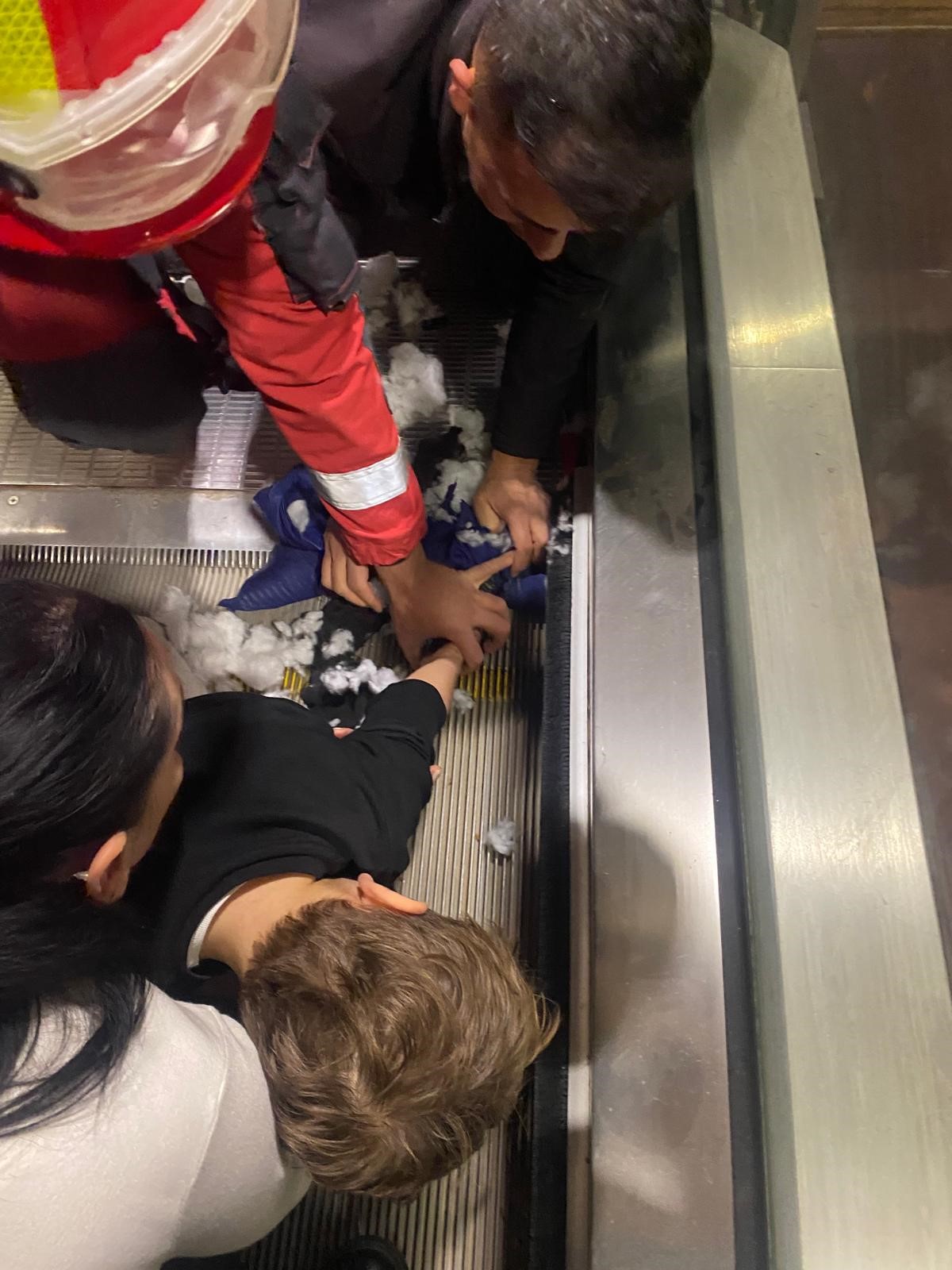 Doğum günü sevinci kabusa dönüştü