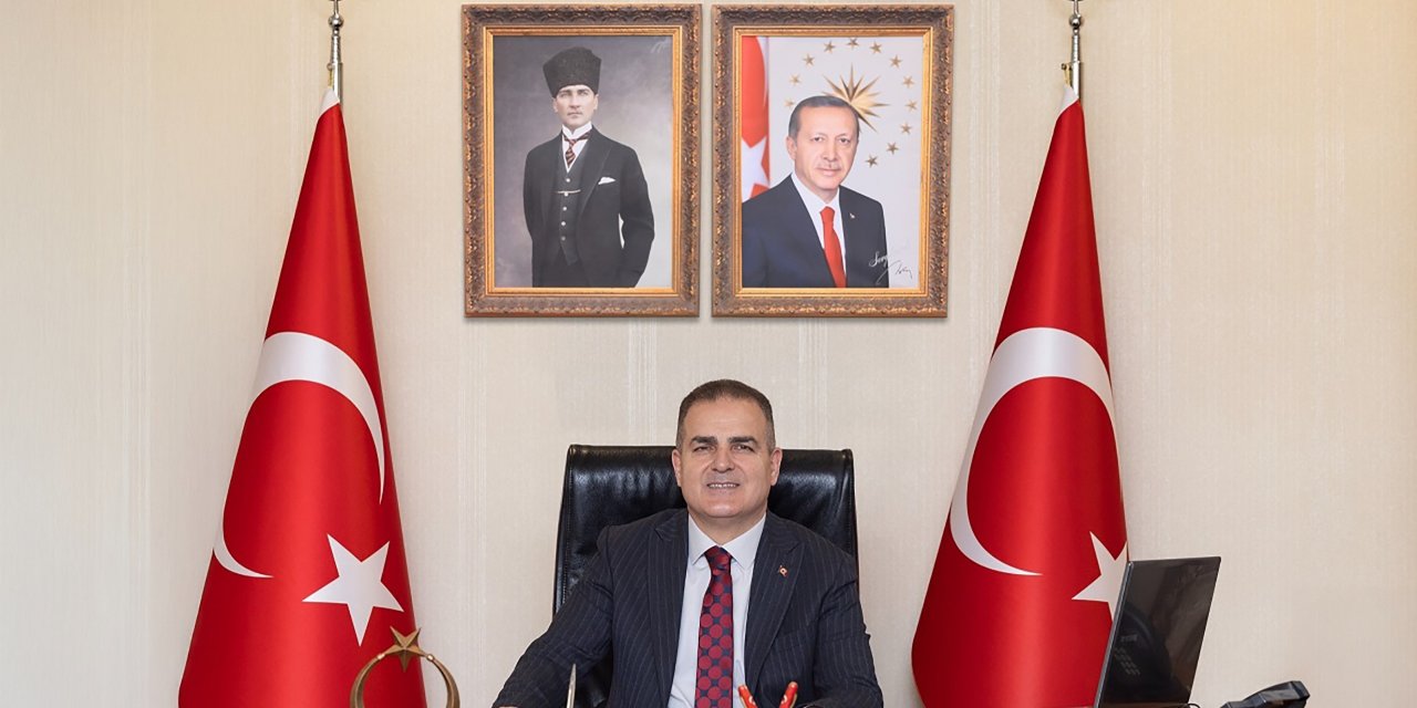 MUĞLA VALİSİ AKBIYIK’TAN YENİ YIL MESAJI