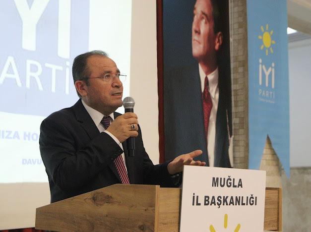 Davut Cumhur Akmeşe: Türkiye’de Basın Özgürlüğü Ağır Bir Kuşatma Altında