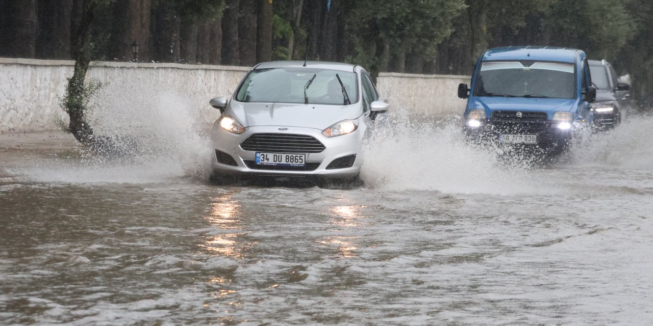 Muğla yağışlı havanın etkisine giriyor