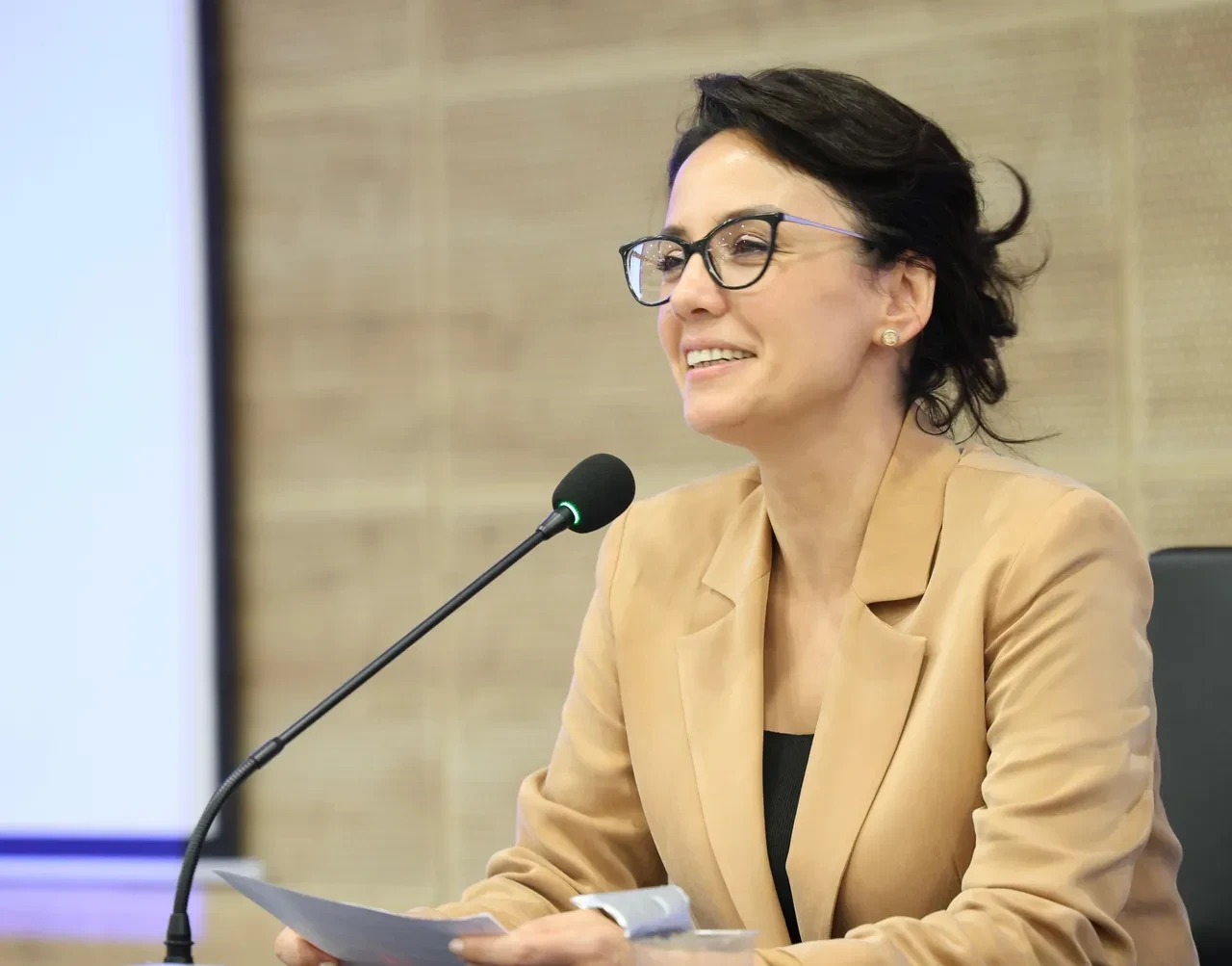 Başkan Gonca Köksal Aras’tan 10 Ocak mesajı