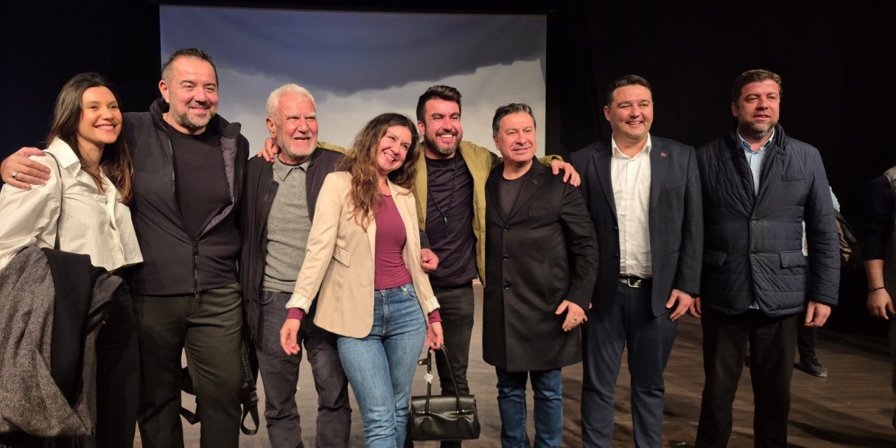 MAVİ'NİN İSİMSİZ KAHRAMANLARI BELGESELİNİN İLK GÖSTERİMİ YAPILDI