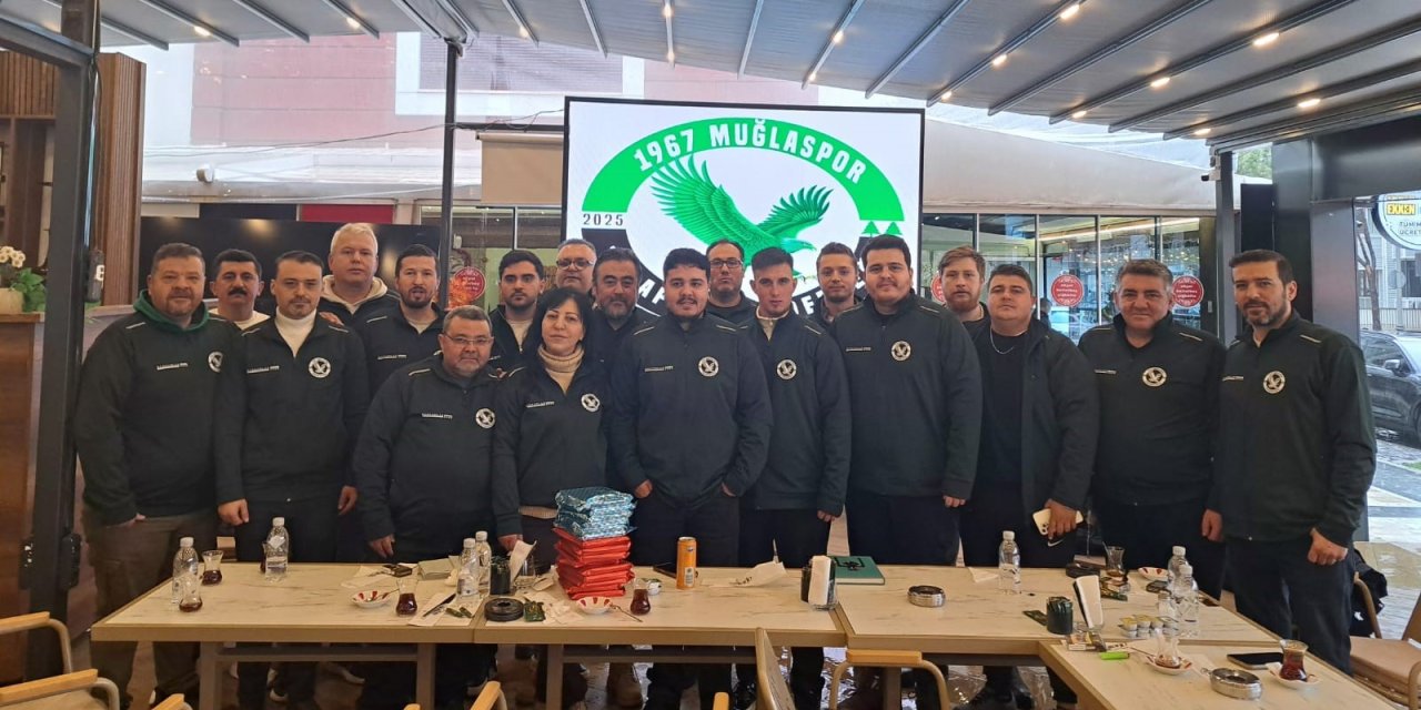 Muğla'da Suskunlar Taraftar Grubu dernekleşti