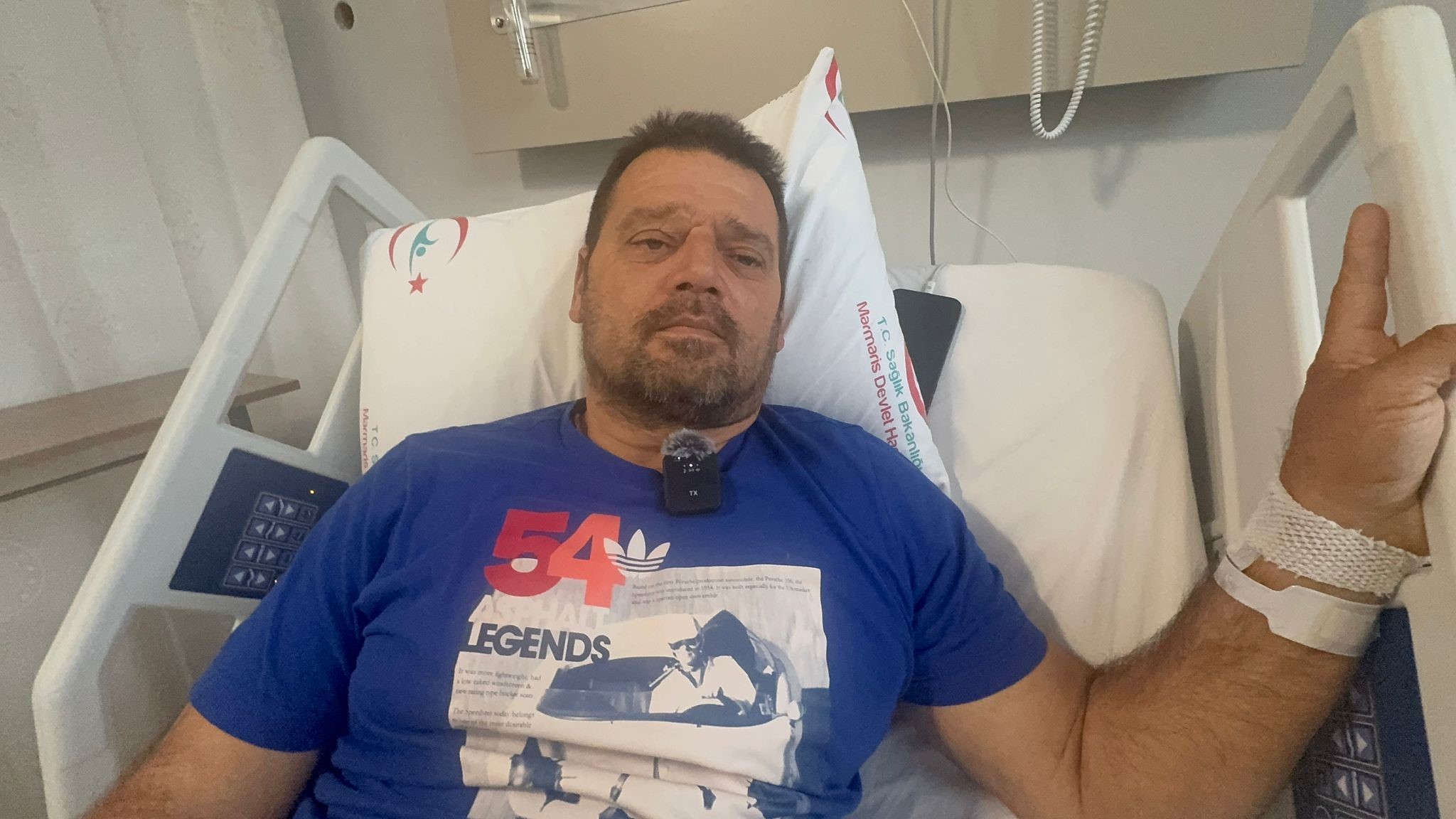 Kaza yapmadan duramıyor