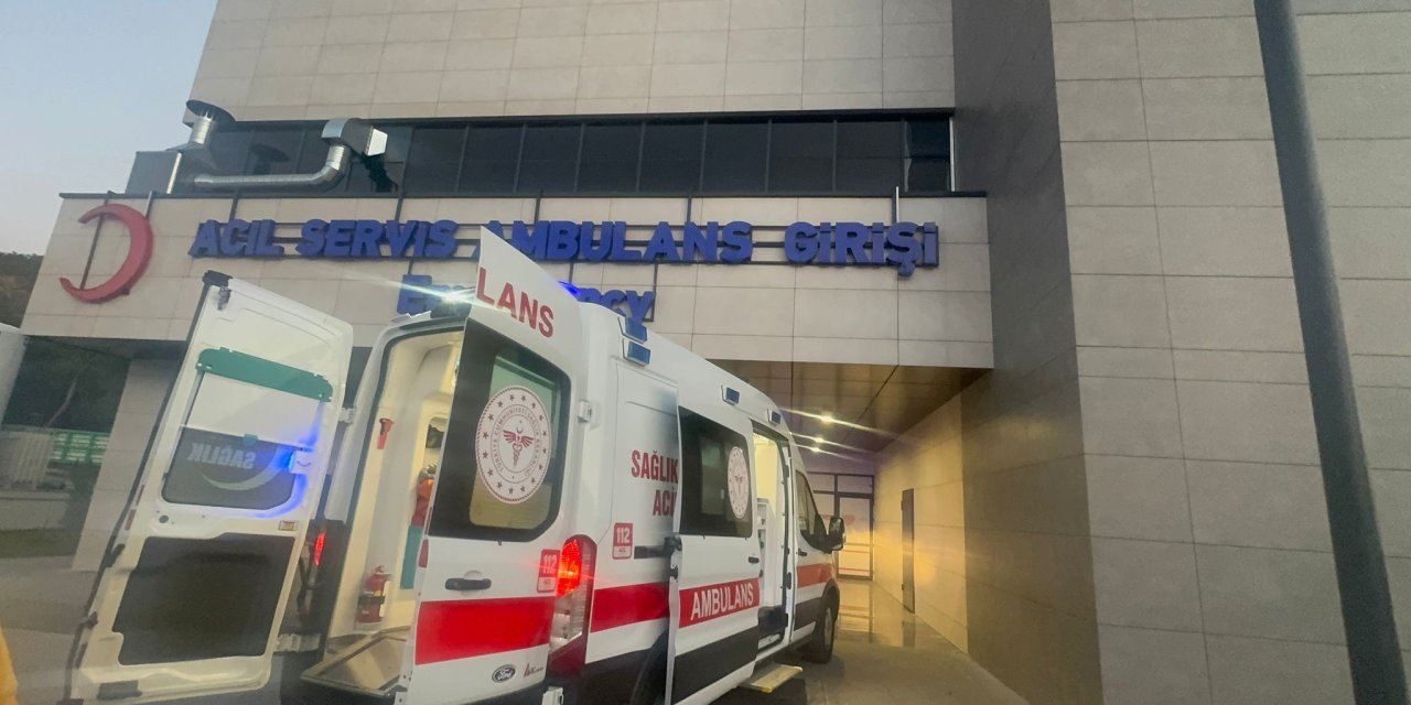 Gökova açıklarında tekne battı: 1 ölü, 1'i ağır 4 yaralı