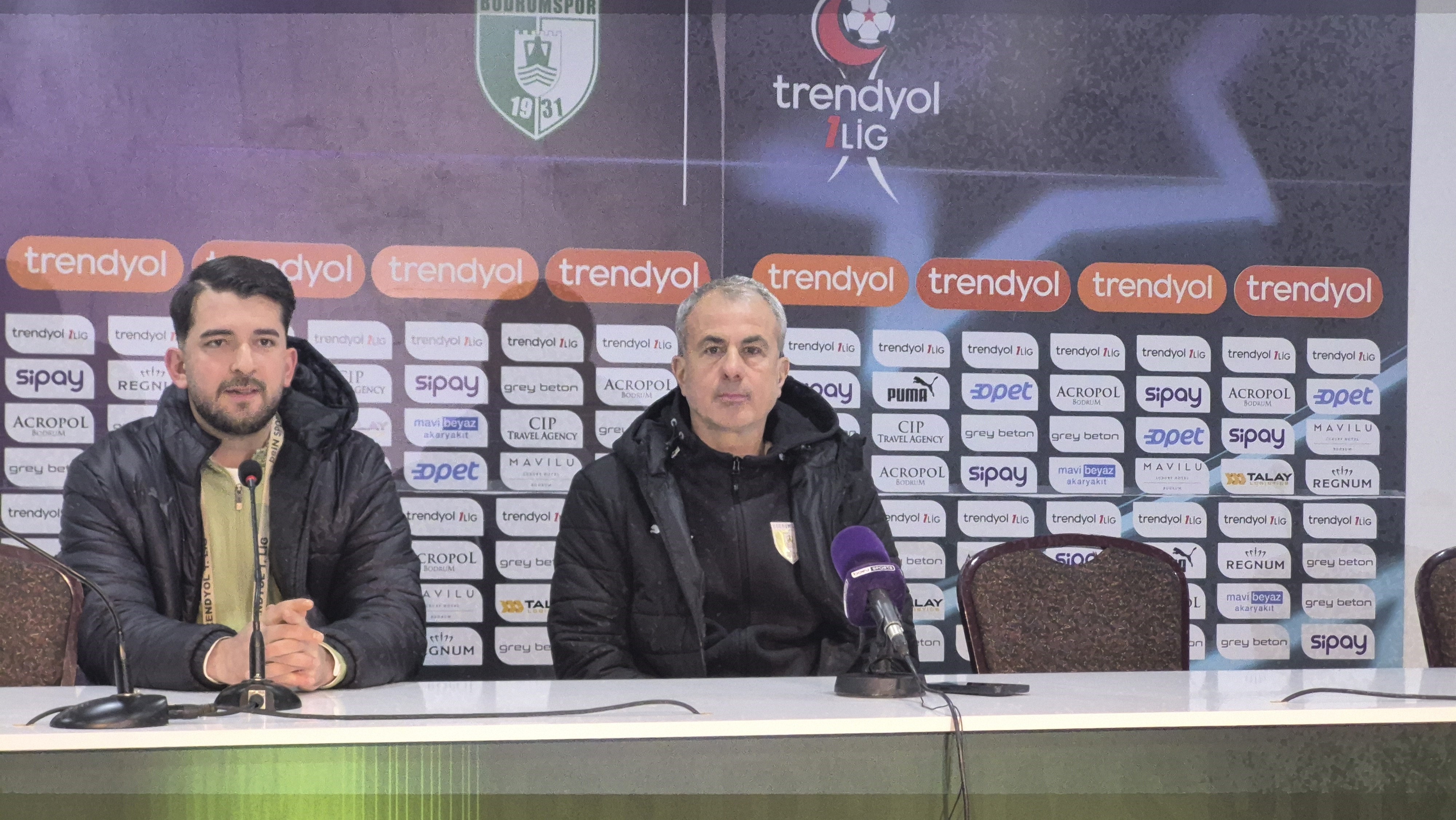 Sefer Yılmaz: "Hiç beklemediğimiz bir sonuç oldu"