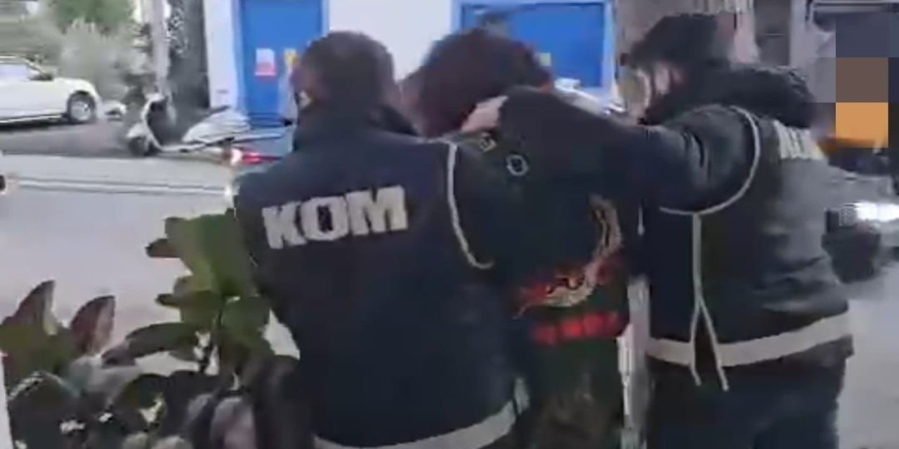 ADNAN OKTAR SUÇ ÖRGÜTÜNÜN KİLİT İSMİ MUĞLA’DA YAKALANDI