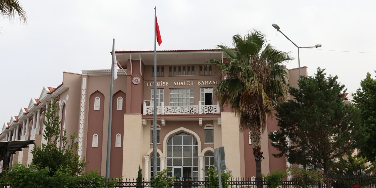 Fethiye'de eşini tüfekle vuran şahıs tutuklandı