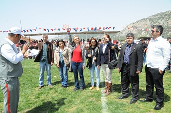 Anadolu Partisi’nden Ata Sporuna destek