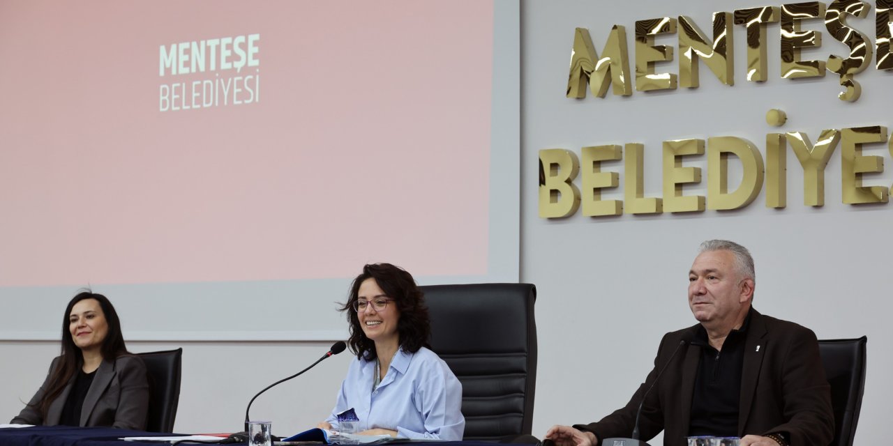 MENTEŞE’YE ‘İNANÇ VE SU’ TEMALI YENİ KENT VİZYONU