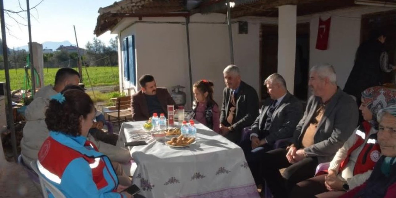 Köyceğiz’de Şehit Seyhan Yılmaz, unutulmadı