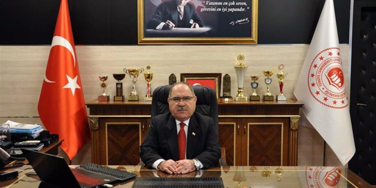 Muğla Çevre Şehircilik İl Müdürü Bolat, "6 Şubat'ı hatırlamak bir sorumluluktur