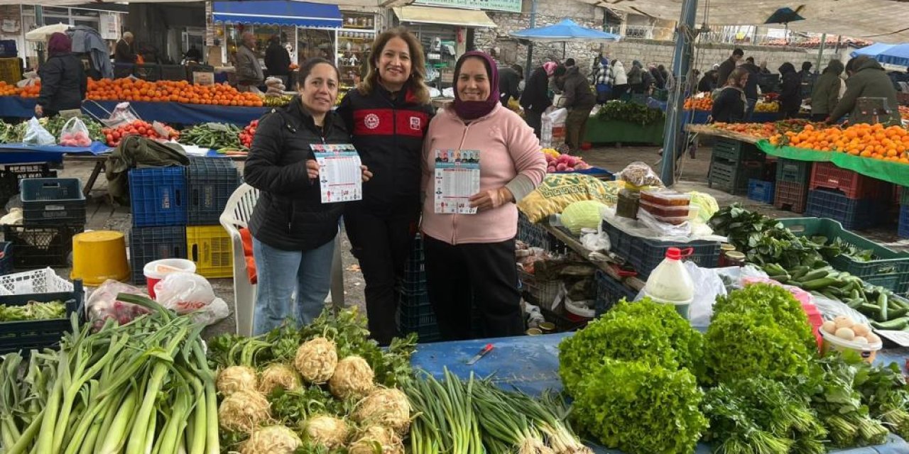 Muğla'da 112 tanıtımına yoğun ilgi