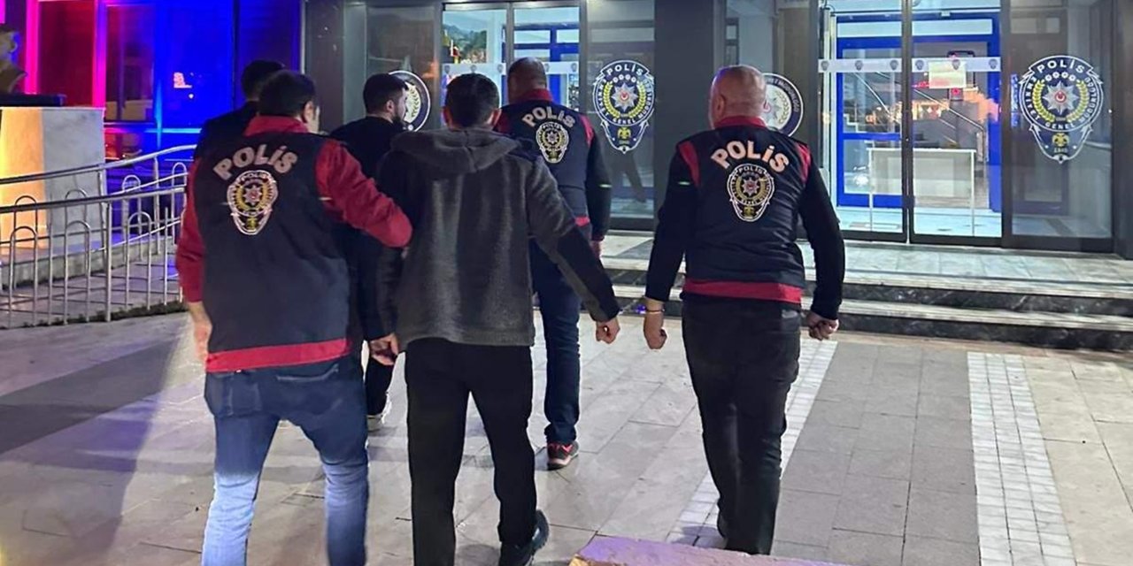 ‘Kasten öldürme’ suçundan aranan 2 şahıs yakalandı