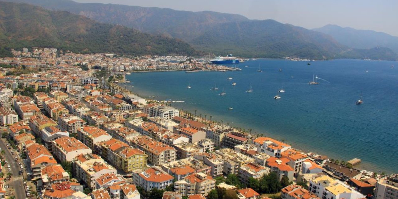 Muğla’nın nüfusu bir yılda 17 bin 680 arttı