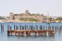 Bodrum, iskele kirliliğinden kurtuluyor