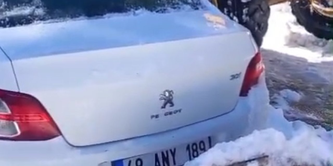 Muğla Köyceğiz’de Karda Zamanla Yarış: Ağla Göleti’nde Mahsur Kaldılar