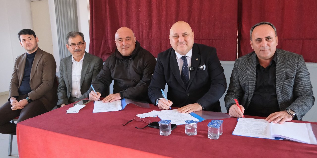 Yatağan Belediyesi’nde 2026’yı Kapsayan Toplu İş Sözleşmesi İmzalandı