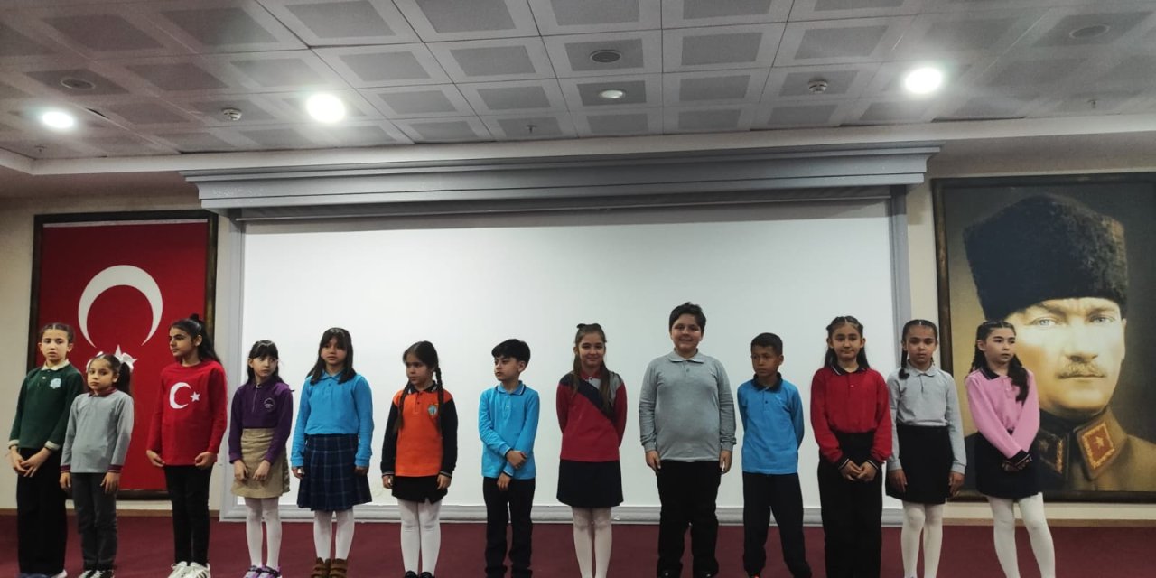 İstiklâl Marşı’nı En Güzel Okuyanlar Muğla’da Belli Oldu