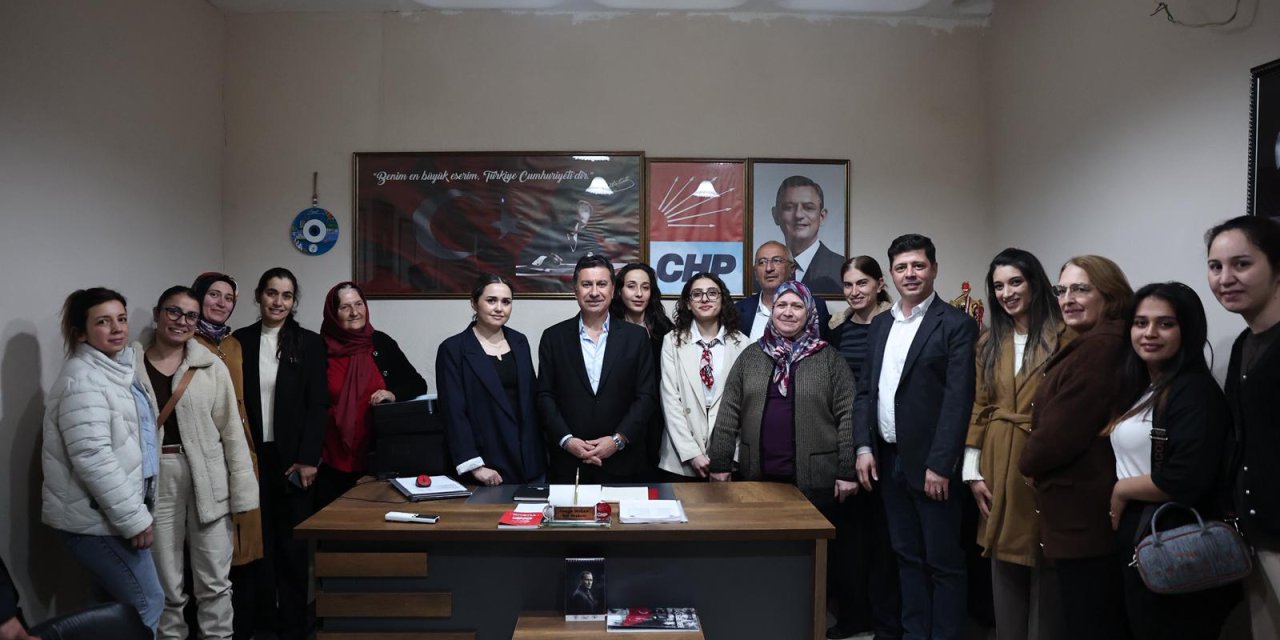 Ramazan Sofrasında Kavaklıdere Buluşması: Aras’tan Birlik Mesajı