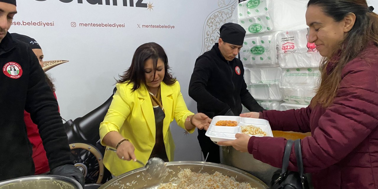 Göçer Ailesi’nin Gönül Sofrası Geleneği 11. Yılında da Devam Etti