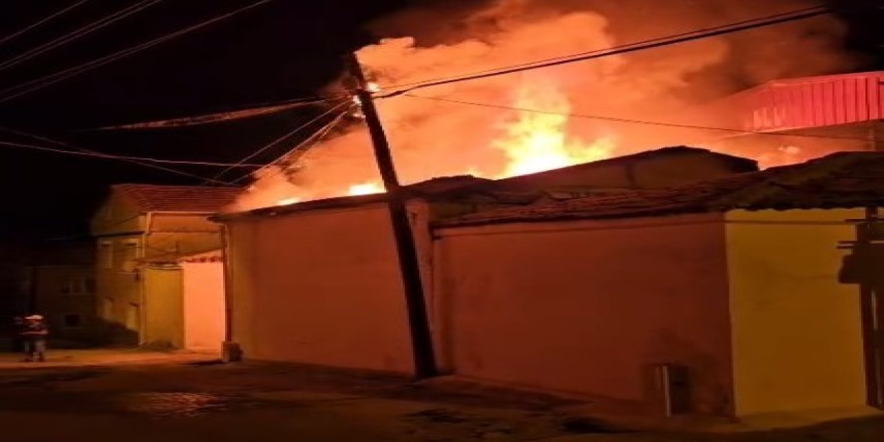 YATAĞAN’DAKİ ŞÜPHELİ YANGINDA SIR PERDESİ ARALANIYOR