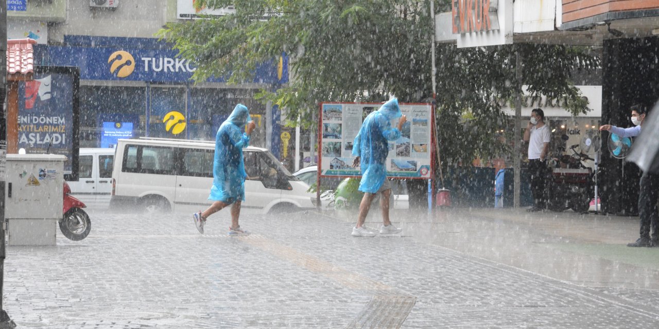 MUĞLA’YA BAYRAMDA YAĞIŞ BEKLENİYOR