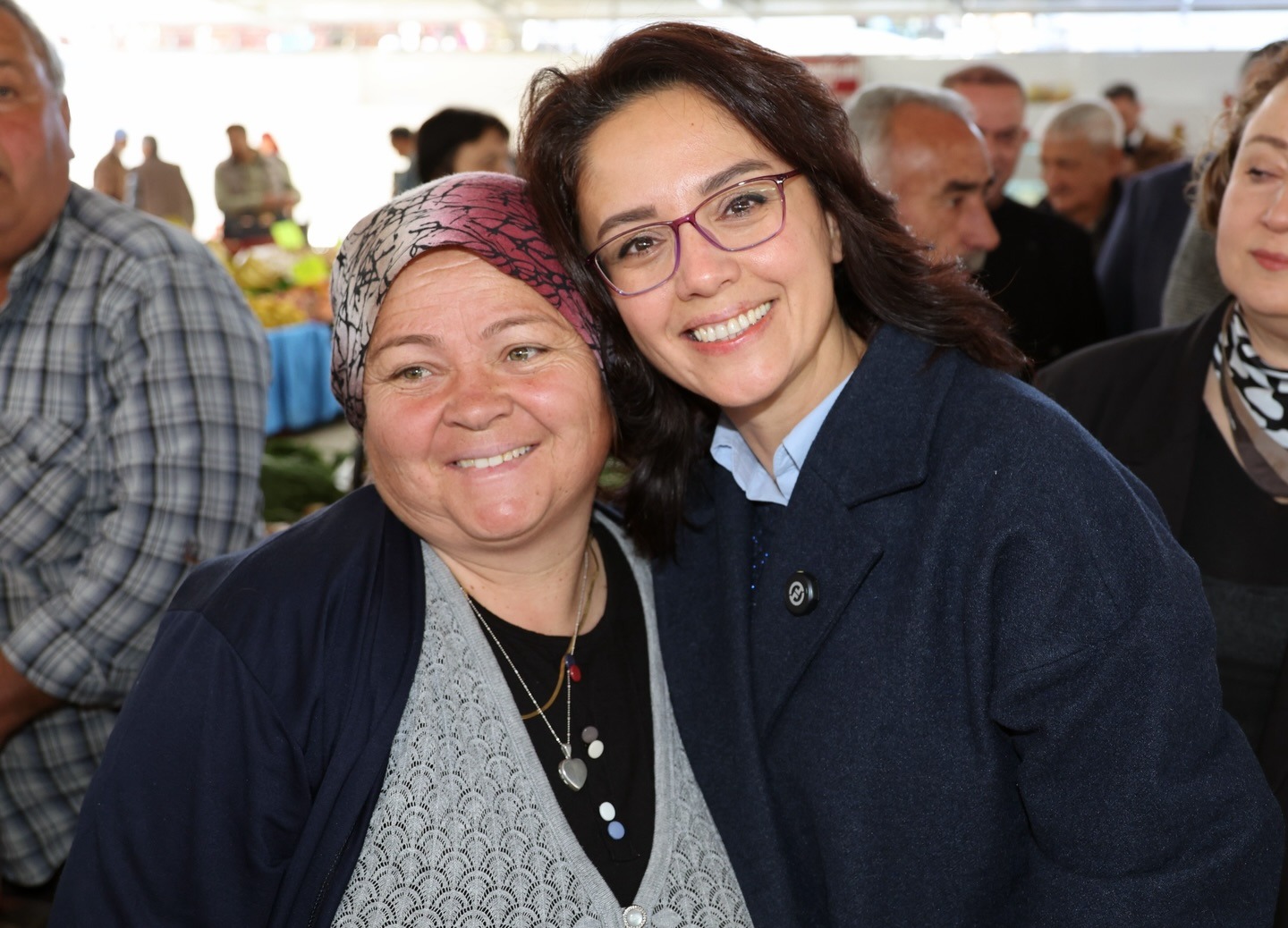 Başkan Köksal Aras’tan Bayram Mesajı: “Sevgi ve Dayanışma Köprüsü”