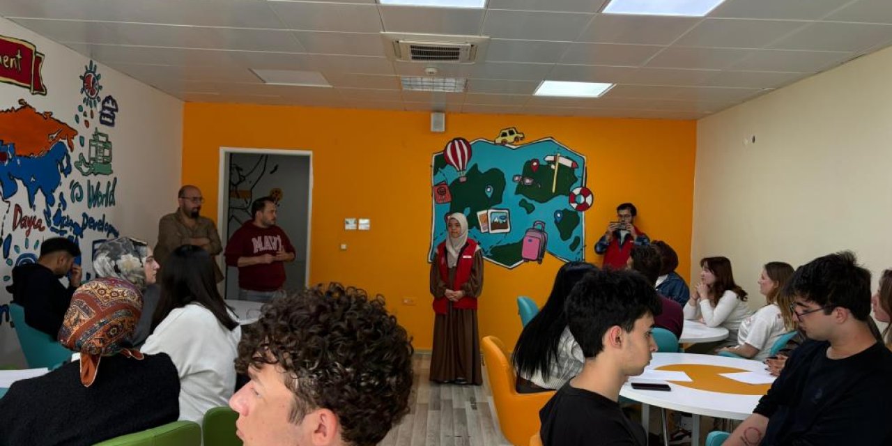 Muğla’da gençlerin fikirleri projeye dönüşüyor