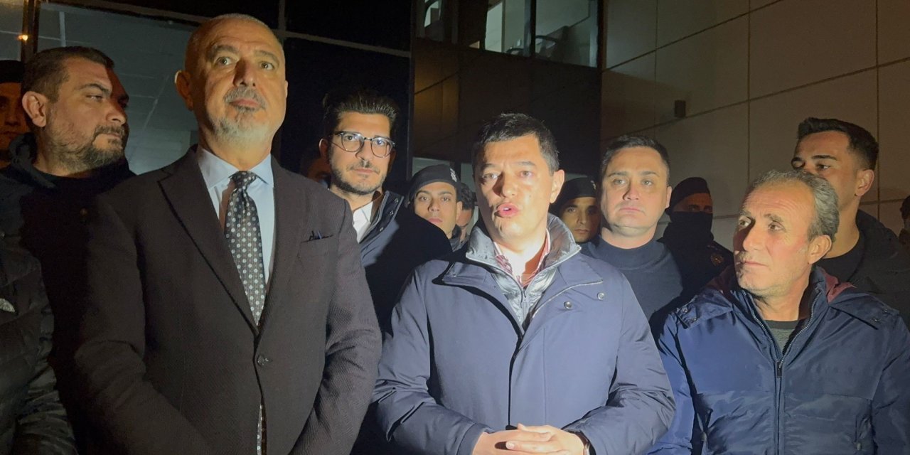MARMARİS BELEDİYESİ'NE GECE YARISI YAPILAN BASKINLA İLGİLİ BAŞKAN ÜNLÜ'DEN AÇIKLAMA