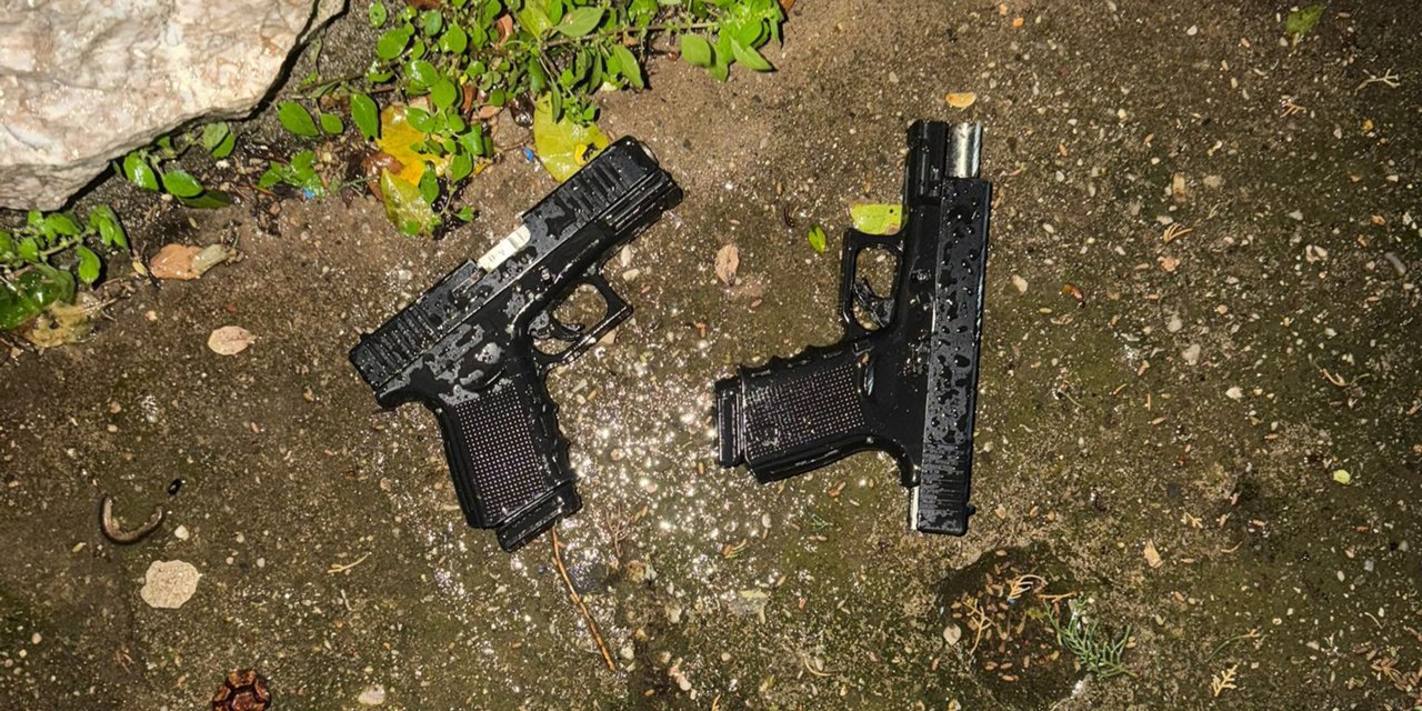 MARMARİS’TE İŞ YERİNE SİLAHLI SALDIRININ ŞÜPHELİLERİ KISA SÜREDE YAKALANDI