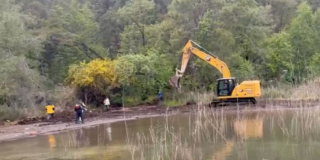 Cennet Koy Göcek’te Gerginlik: Vatandaşların Girişine İzin Verilmiyor