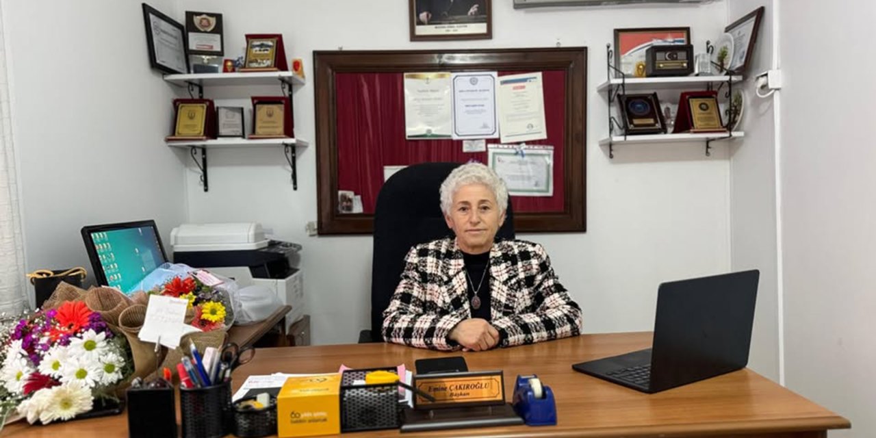 MUĞLA ENGELLİLER DERNEĞİ BAŞKANI ÇAKIROĞLU, "OTİZM BİR EKSİKLİK DEĞİL, FARKLILIKTIR"