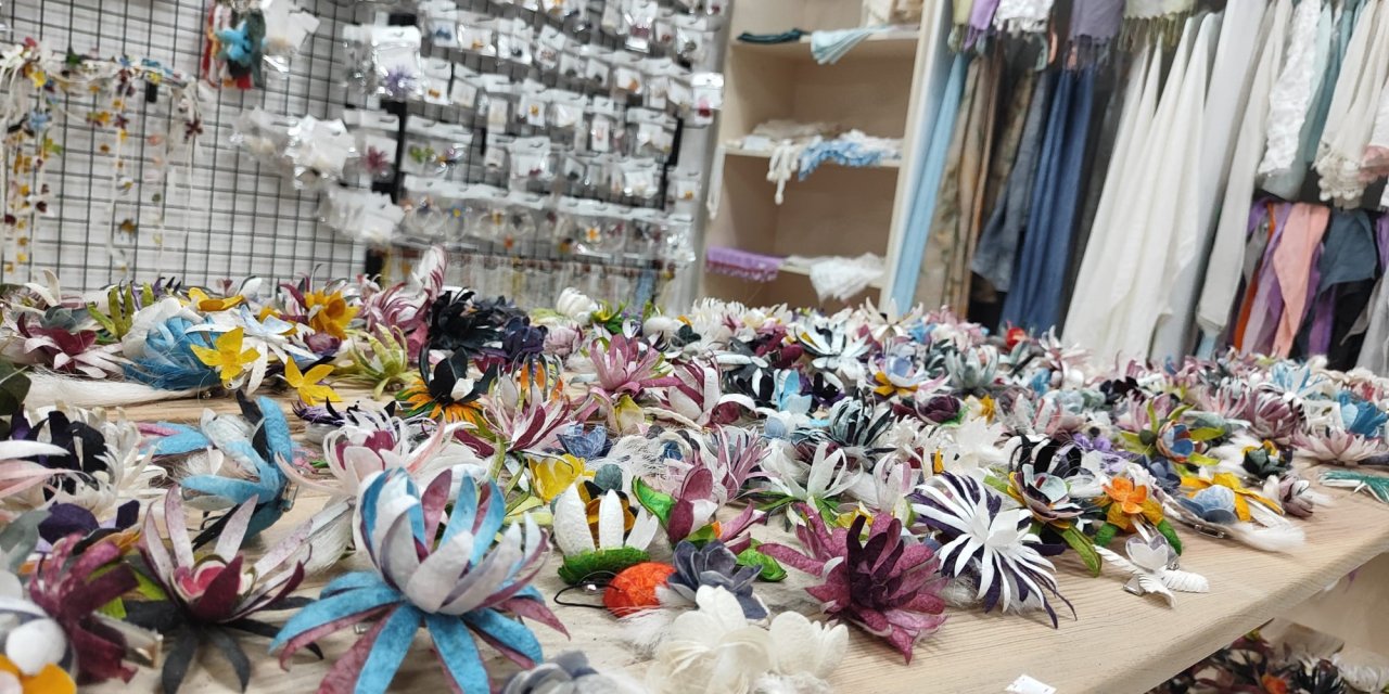 DATÇA’DA ÖĞRENCİLERE İPEK BÖCEKÇİLİĞİ ÇAĞRISI