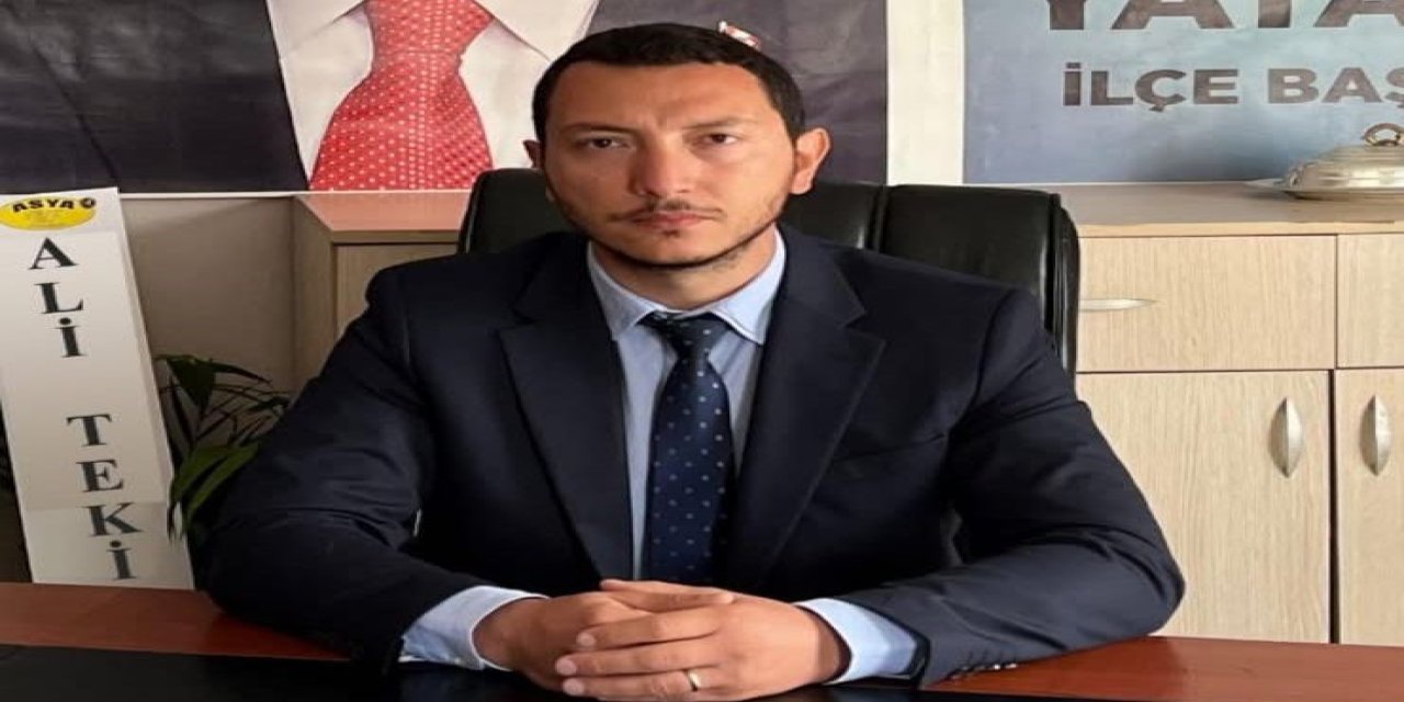 Yatağan'da AK Parti ilçe yönetiminin istifası istendi