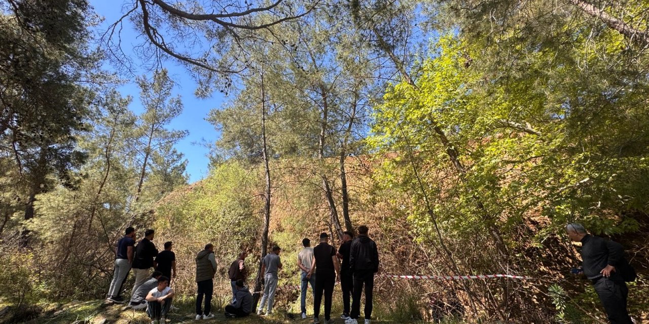 FETHİYE’DE UÇURUMDAN DÜŞEN GENÇ HAYATINI KAYBETTİ