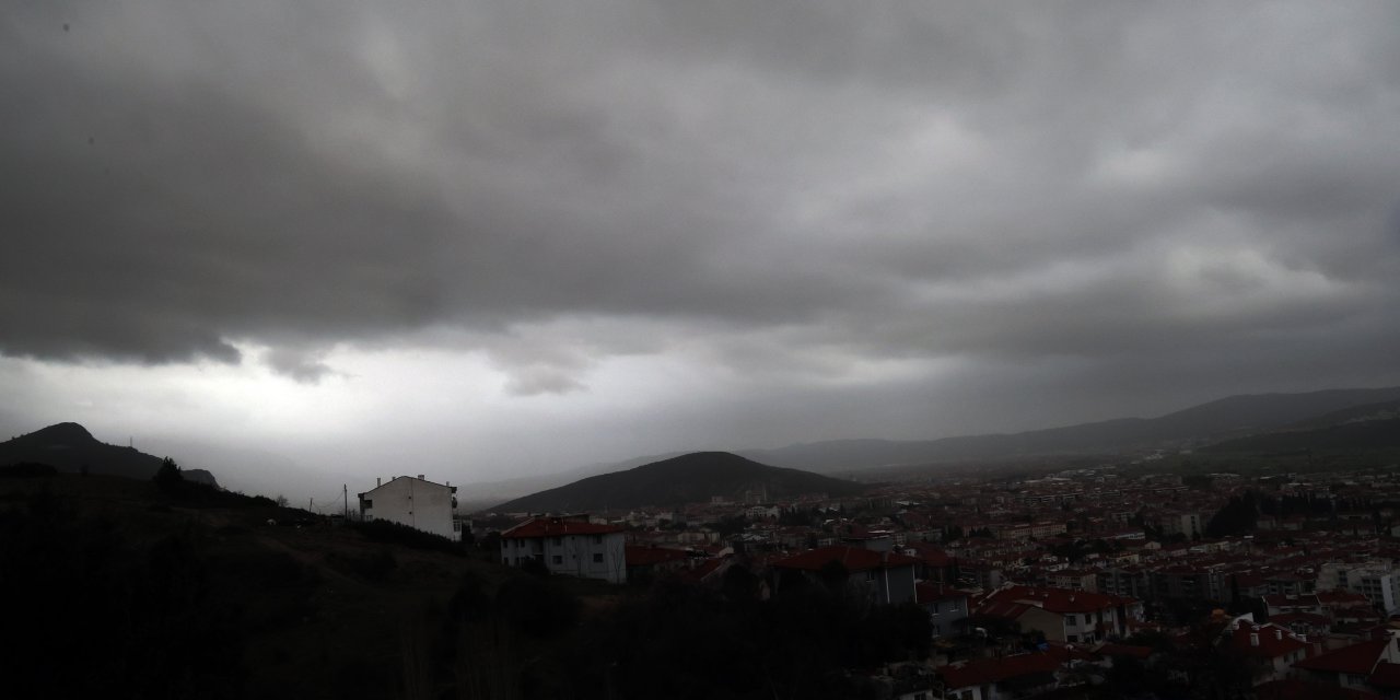 METEOROLOJİ’DEN MUĞLA’YA AFRİKA TOZU UYARISI