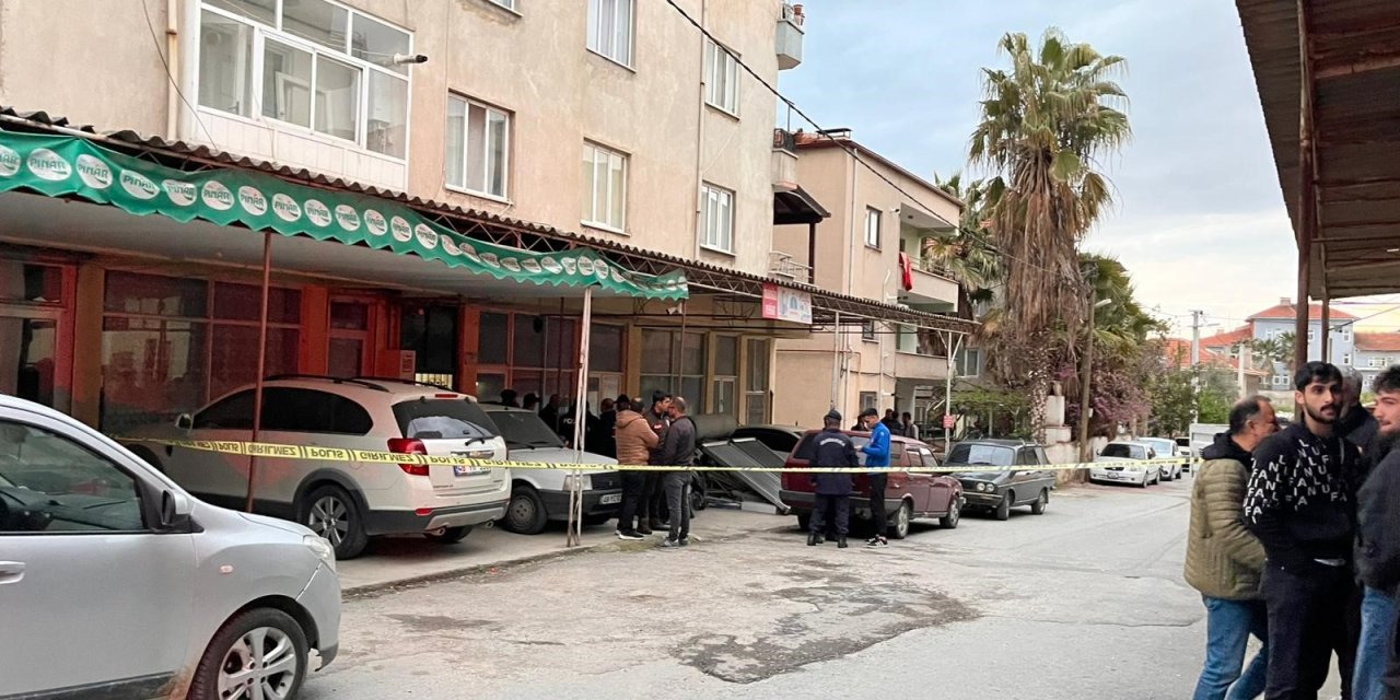 Polisten kaçarken apartman boşluğuna düşen şüpheli hayatını kaybetti