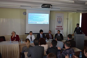 Alternatif Turizm değerlendirildi