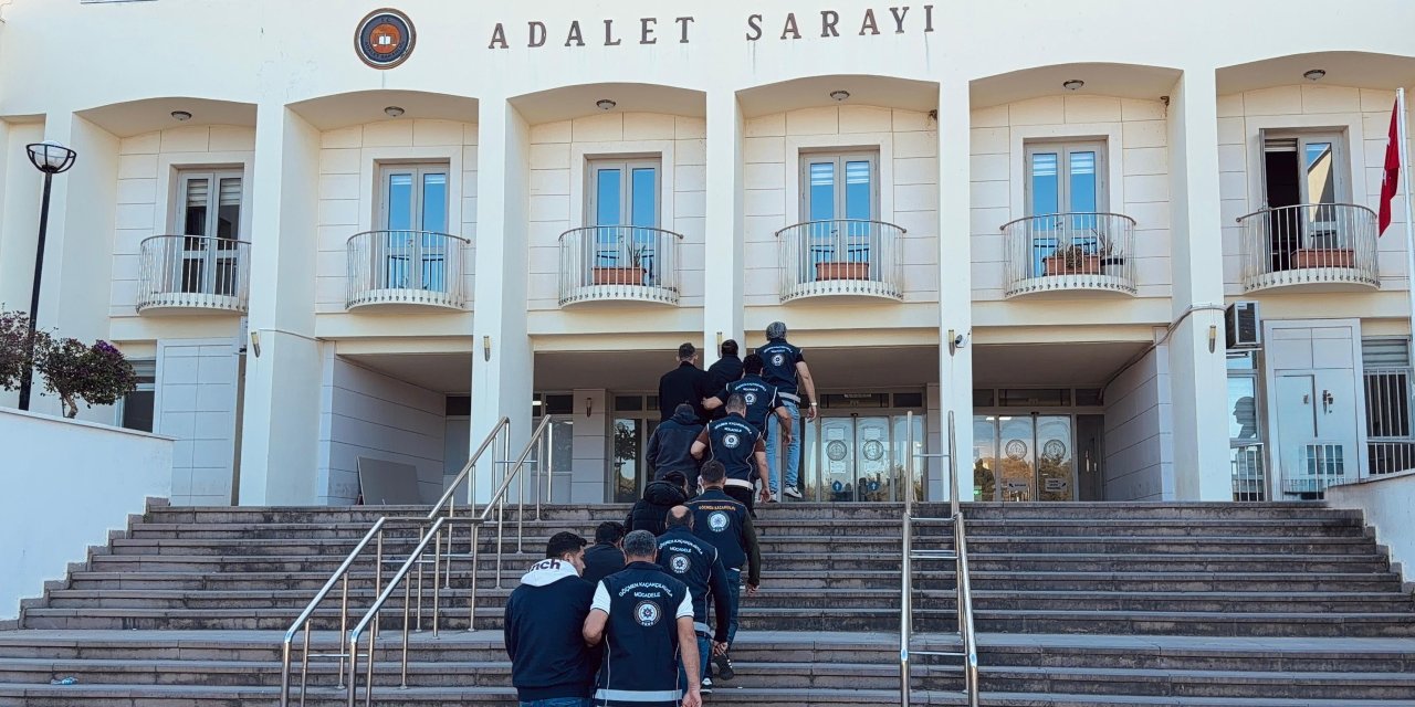 BODRUM'DA GÖÇMEN KAÇAKÇILIĞI OLAYINDA 4 TUTUKLAMA