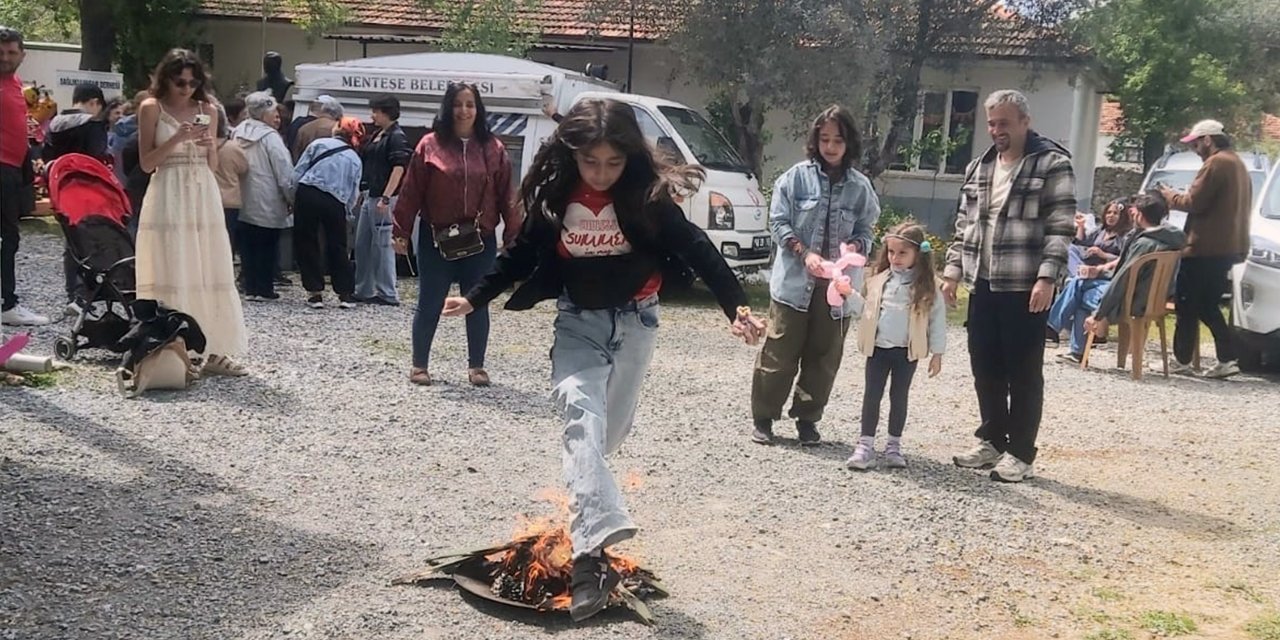 GÜLAĞZI 5. HIDIRELLEZ ŞENLİĞİ YAPILDI