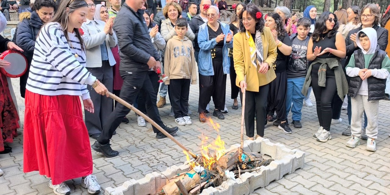 MENTEŞE'DE HIDIRELLEZ COŞKUSU