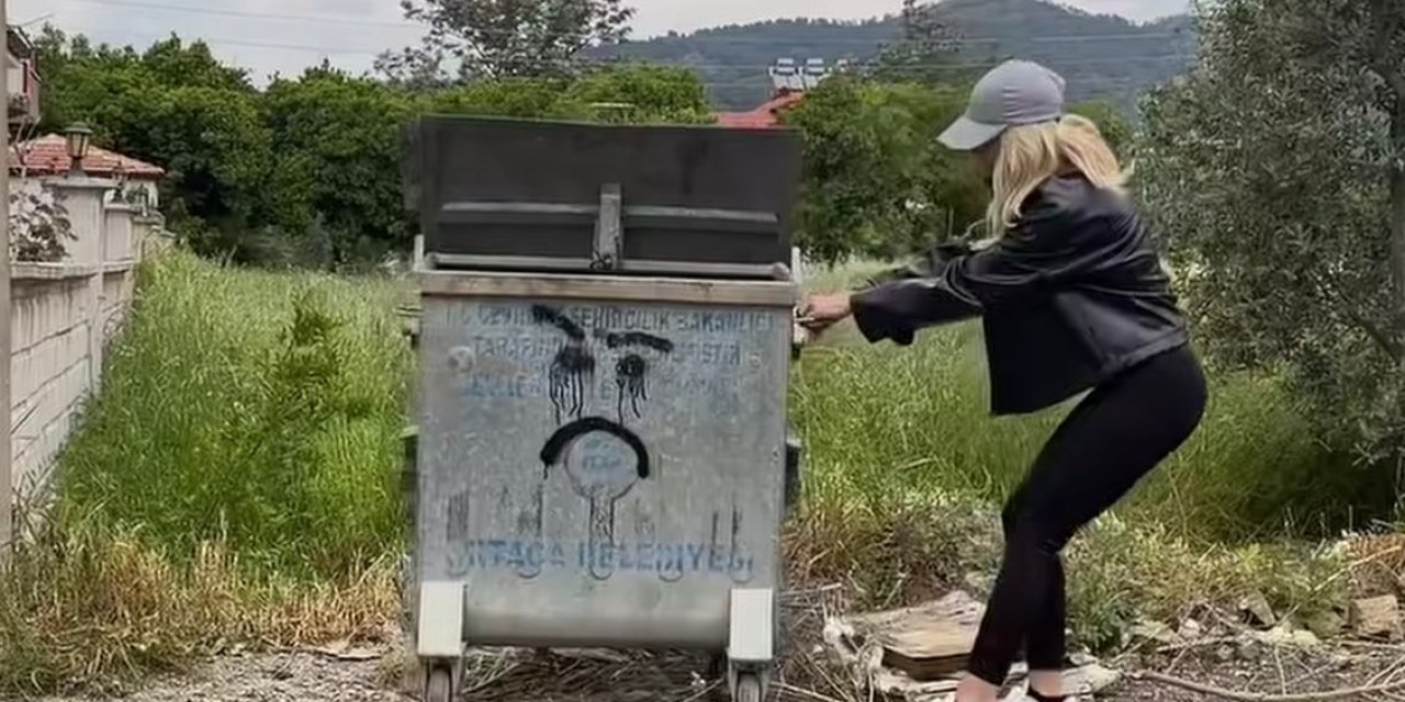 Muğla’da Sosyal Medyayı Sallayan Konteyner Görüntüleri Ortaca Belediyesi Ve Ula Belediyesi Esprili Videolarla Gündeme Katıldı.