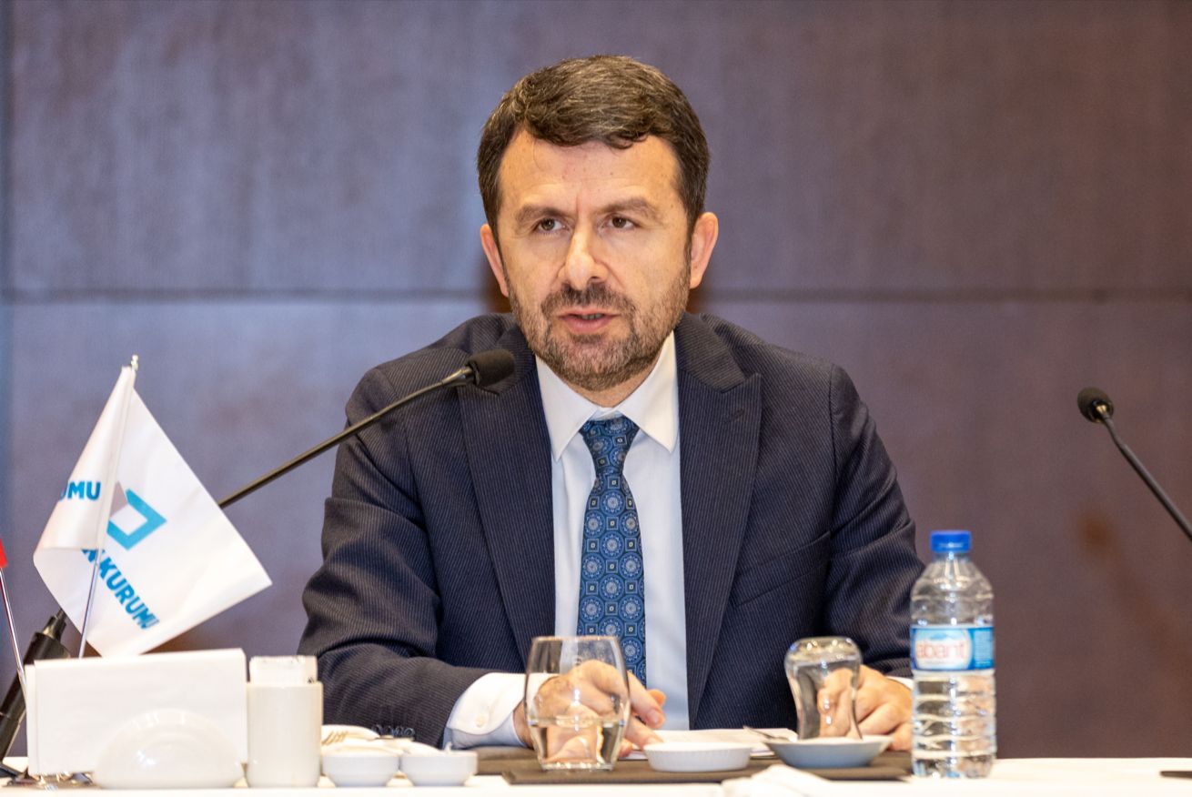 Basın İlan Genel Müdürü Abdulkadir Çay, Medya Temsilcileriyle Konya’da Buluştu