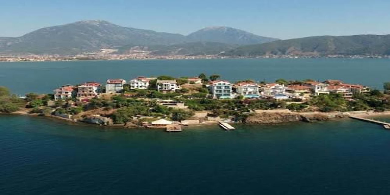 Cennet Ada İçin Dev Plan Glamping ve Marina Projesine Tepki
